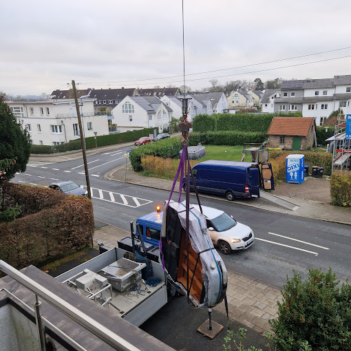 Professionelle Verpackung